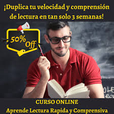 Curso: Lectura Rápida y Eficiente